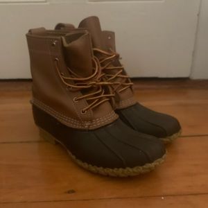 L.L. Bean Boots